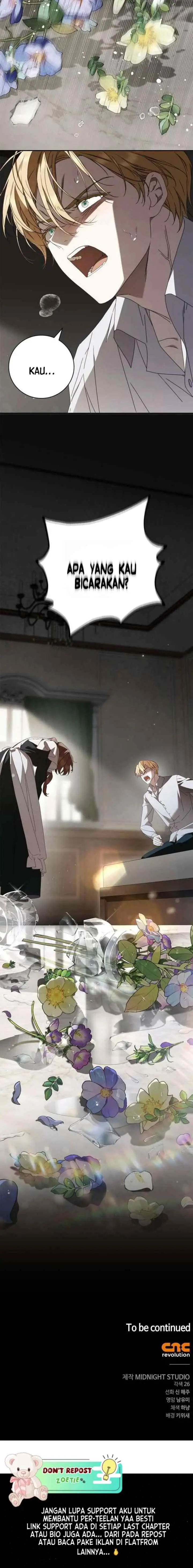 The Count's Secret Maid chapter 19 halaman 19