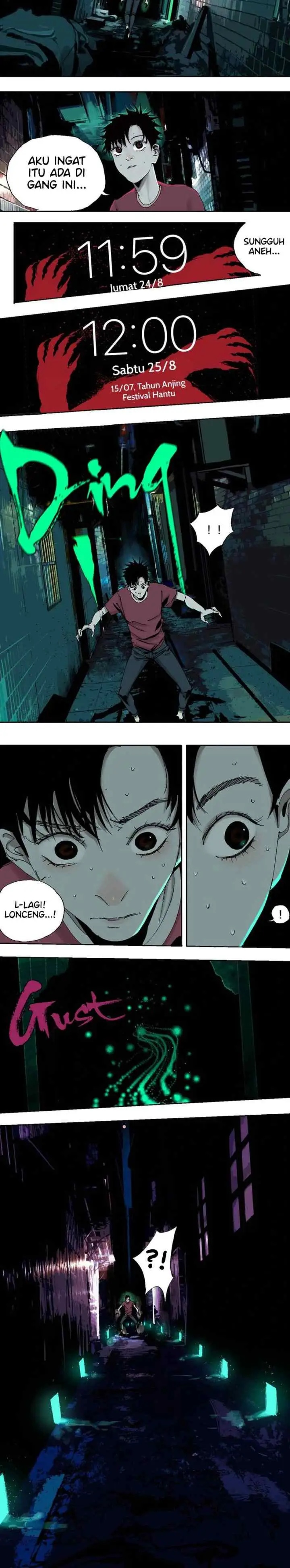 The Last Destiny chapter 2 halaman 13