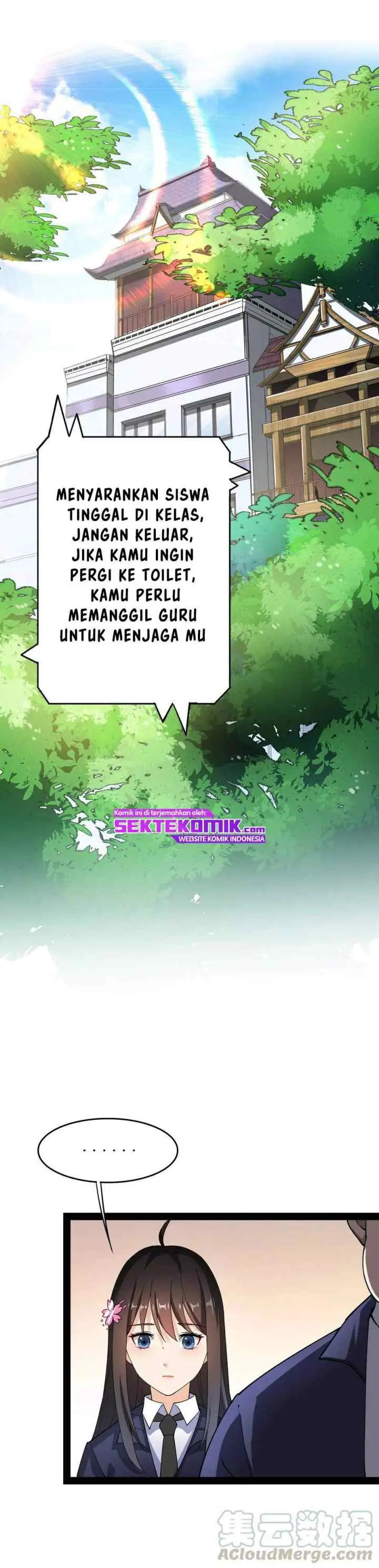 The Daily Life of Immortal King chapter 11 halaman 7