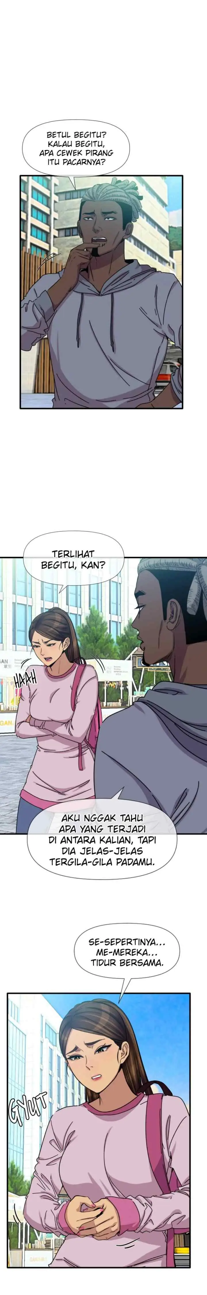 Chasing Red chapter 45 halaman 8