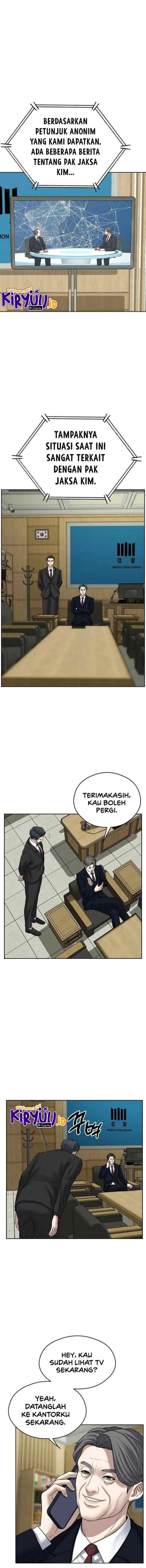 Bad Prosecutor - Sword Showdown chapter 7 halaman 16