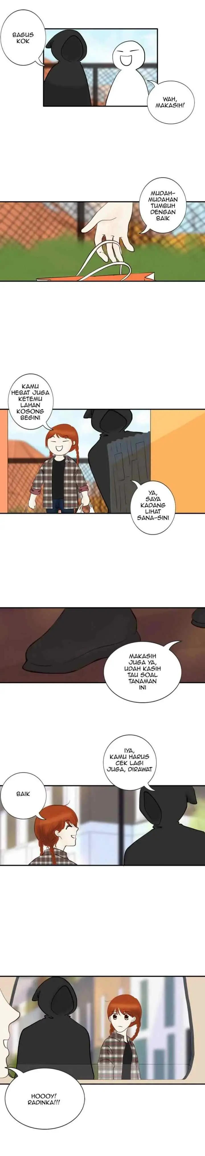 90 Days chapter 62 halaman 6