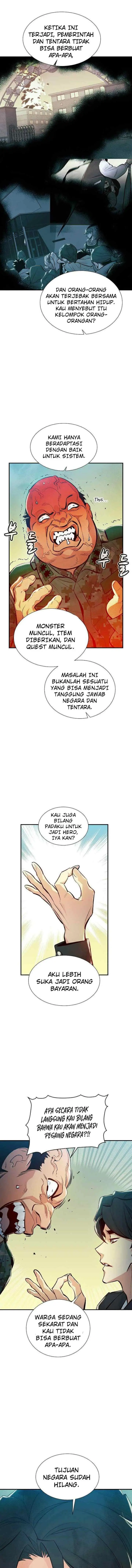 Alone Necromancer chapter 37 halaman 15