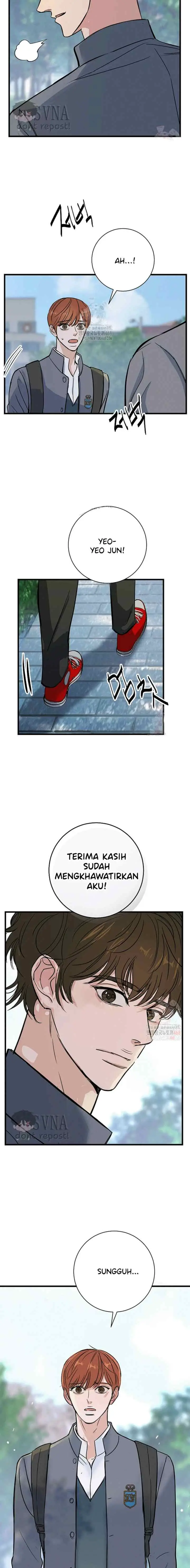 Moon and Emerald chapter 16 halaman 5