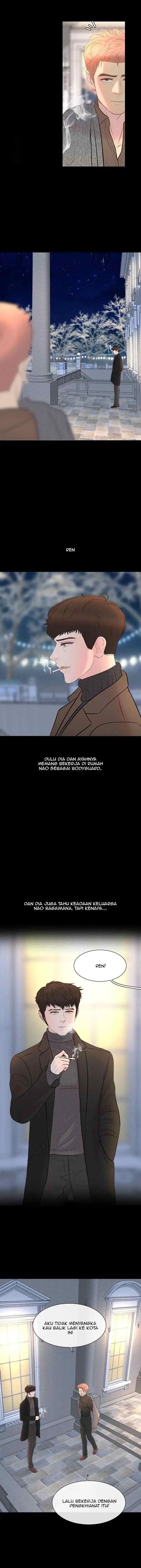A Flower for Nao chapter 37 halaman 11