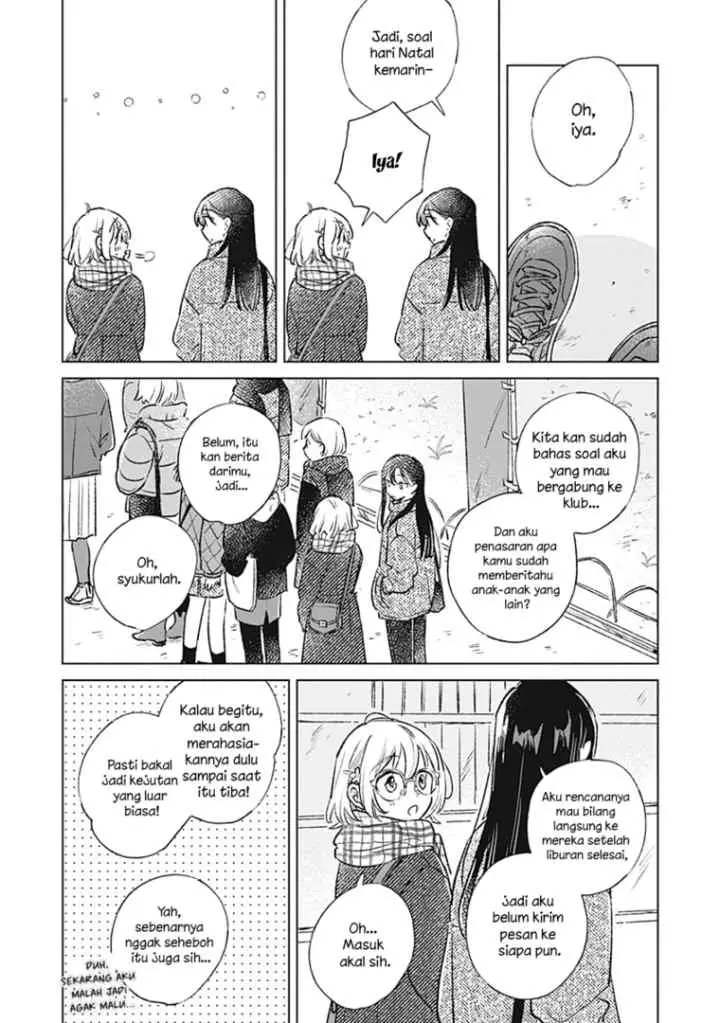 Koi Yori Aoku chapter 31 halaman 7