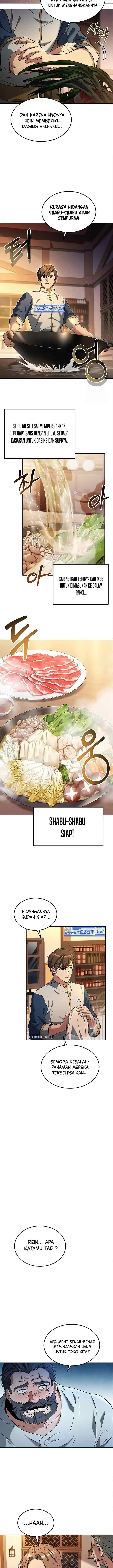 A Wizard's Restaurant chapter 4 halaman 7