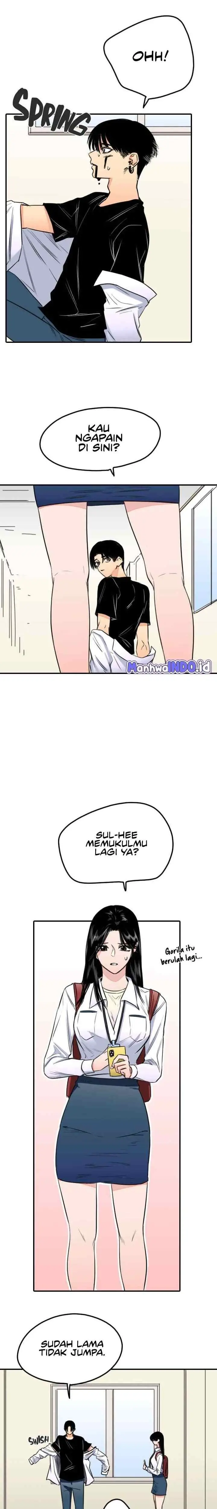 Drawing Romance chapter 129 halaman 13