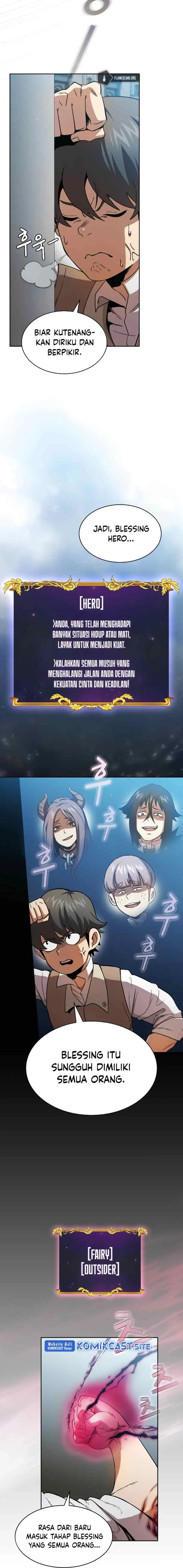 Is this Hero for Real? chapter 69 halaman 5