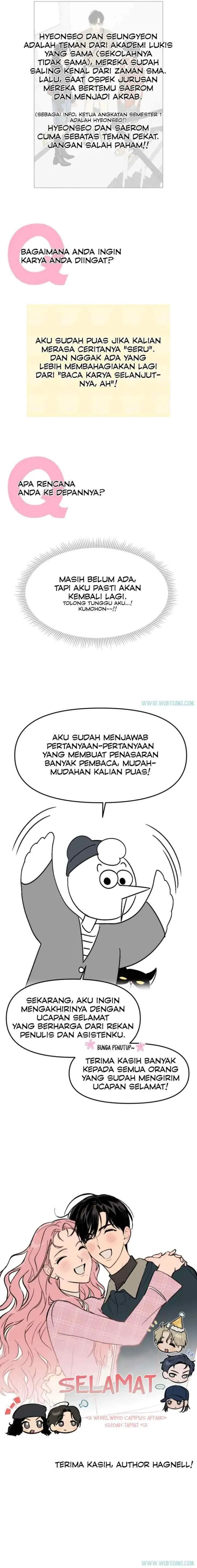 By the Way, in the Wind chapter 97.5 halaman 8