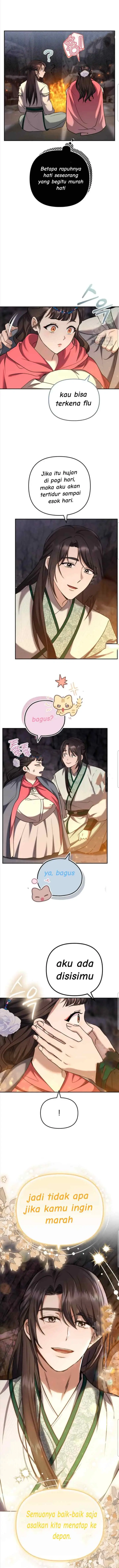 A Master, Who Woke up as a Concubine chapter 67 halaman 4