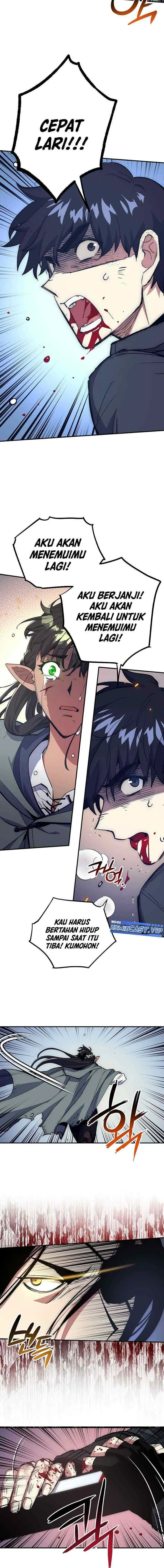 Hyper Luck chapter 51 halaman 5