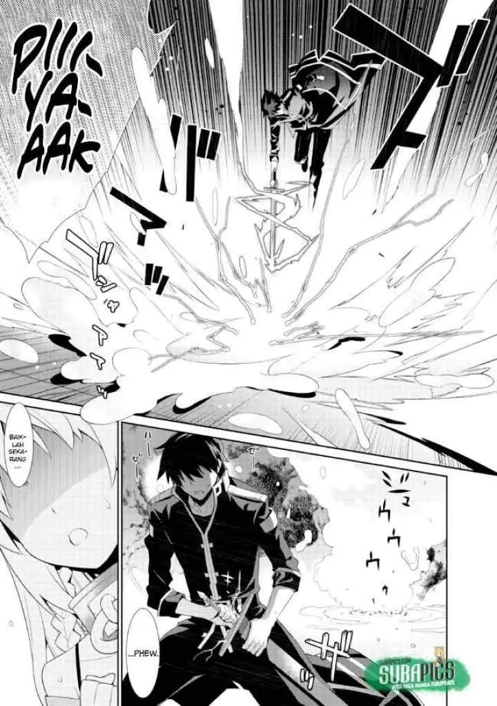 Isekai Elf no Dorei-chan chapter 1 halaman 5