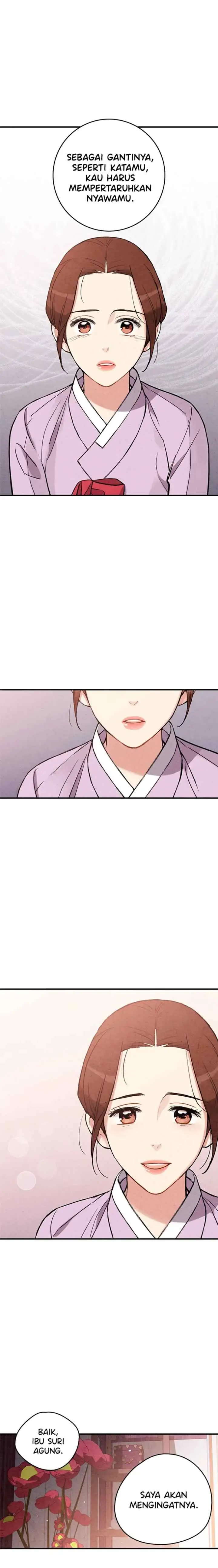 Joseon's Ban on Marriage chapter 77 halaman 9