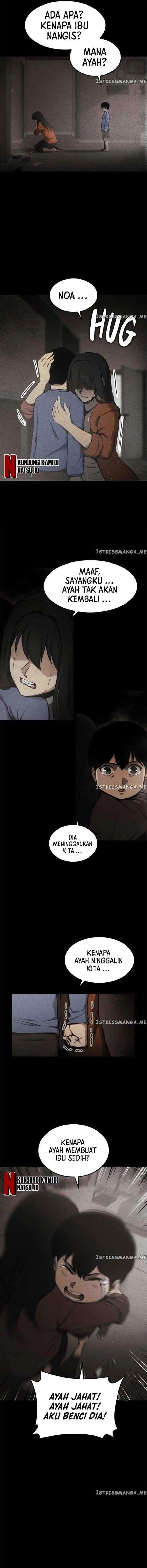 Assassin's Creed: Forgotten Temple chapter 6 halaman 8
