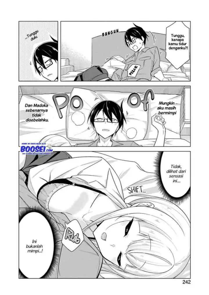Drawing While Masturbating chapter 30 halaman 4