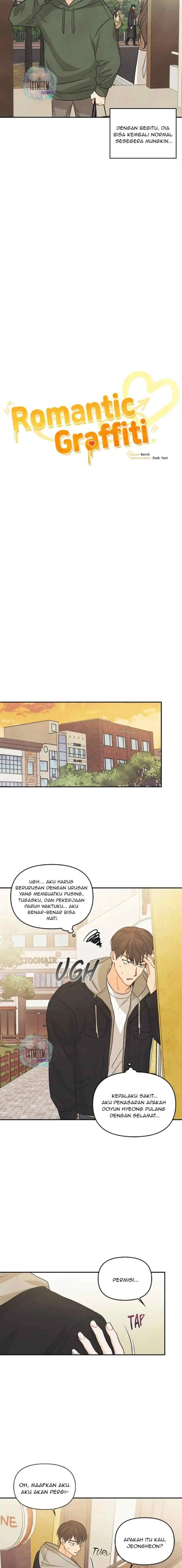 Romantic Graffiti chapter 24 halaman 5