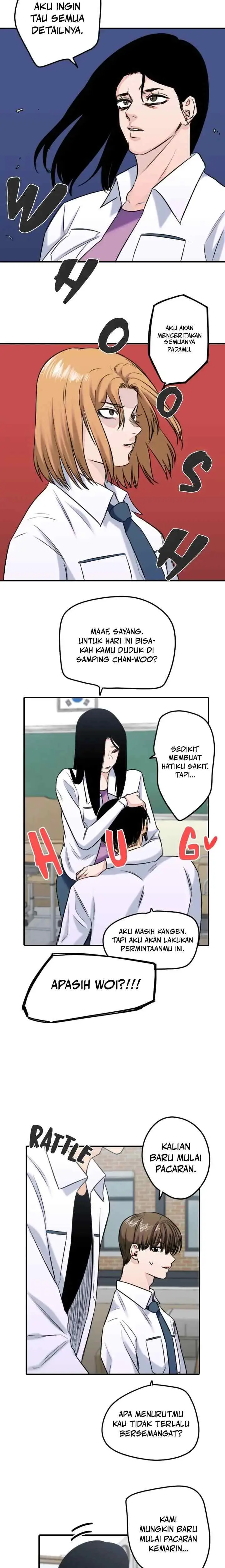 Drawing Romance chapter 156 halaman 13