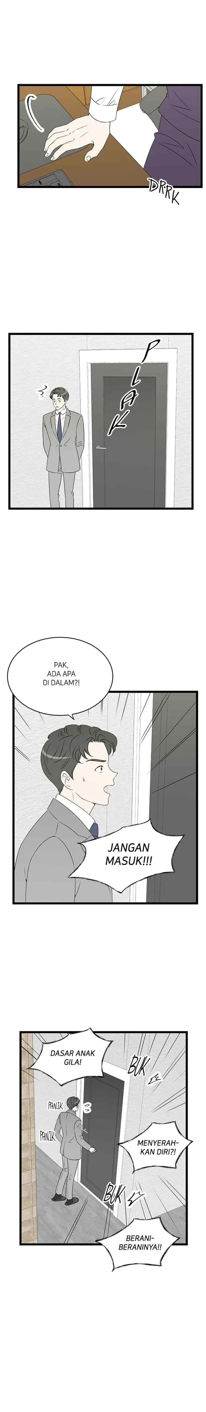 Early Morning Cinderella chapter 63 halaman 11