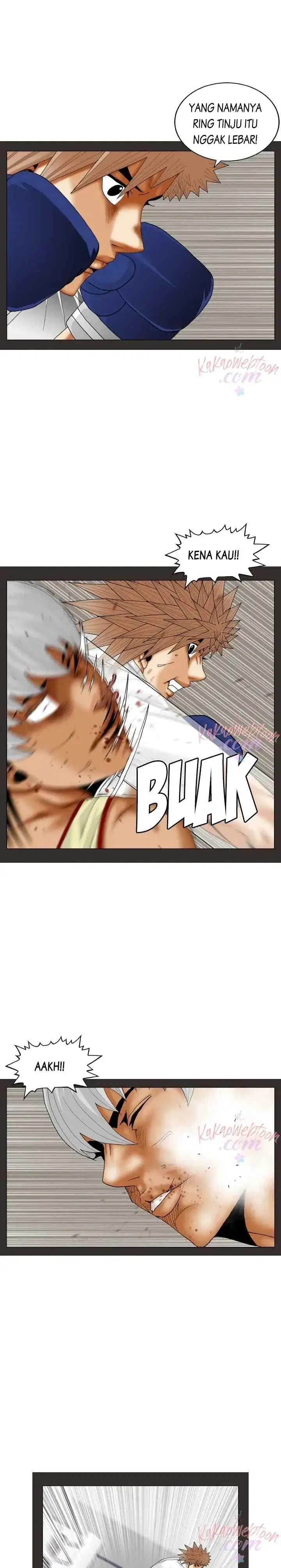 The Greatest Hero chapter 202 halaman 8