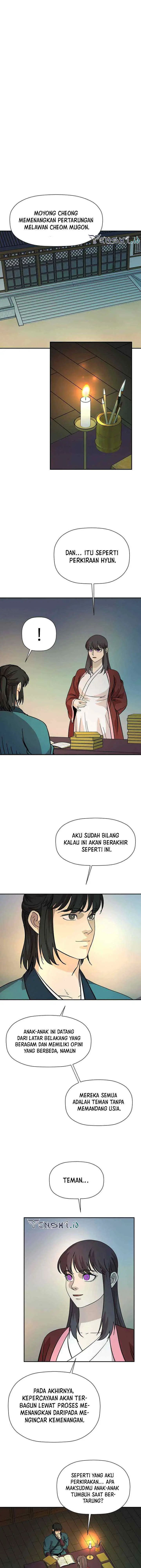 Bachelor's Return chapter 141 halaman 13