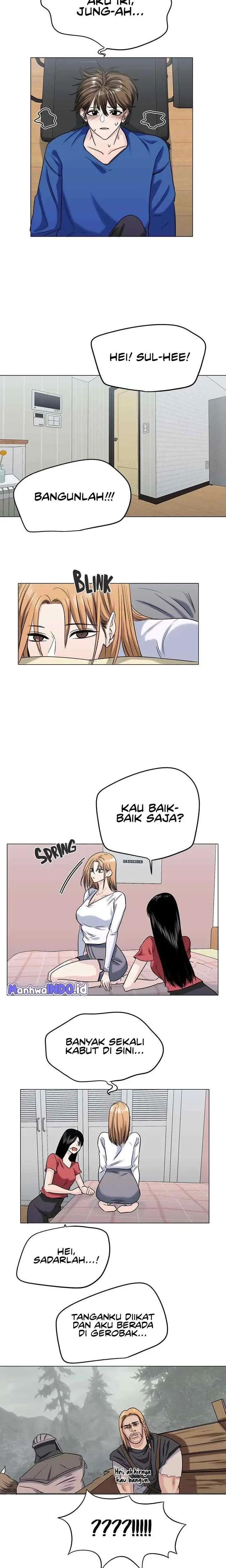 Drawing Romance chapter 146 halaman 10