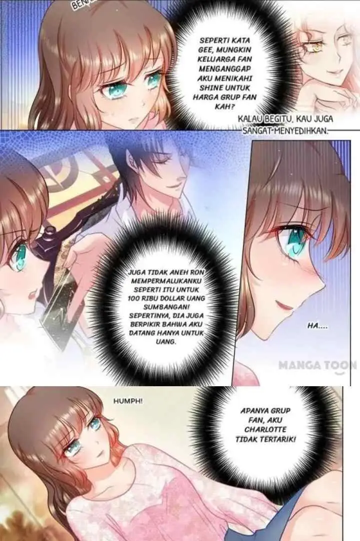 Warm Wedding chapter 43 halaman 5