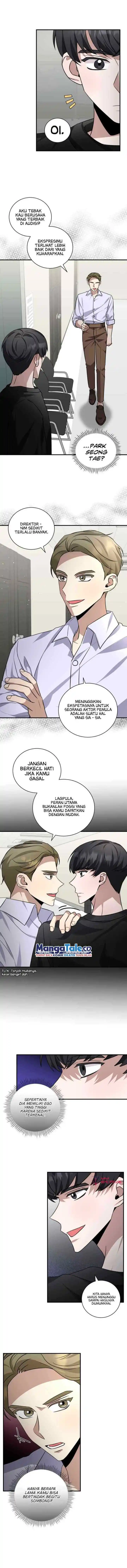 I Became a Top Actor Just by Reading Books! chapter 27 halaman 11