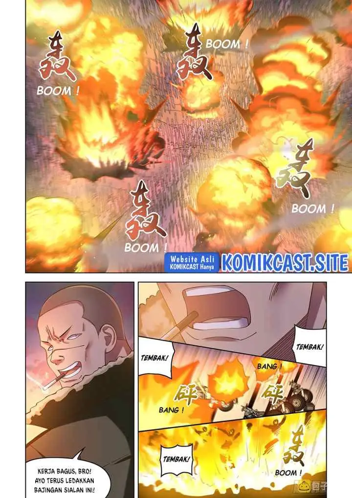The Last Human chapter 488 halaman 4