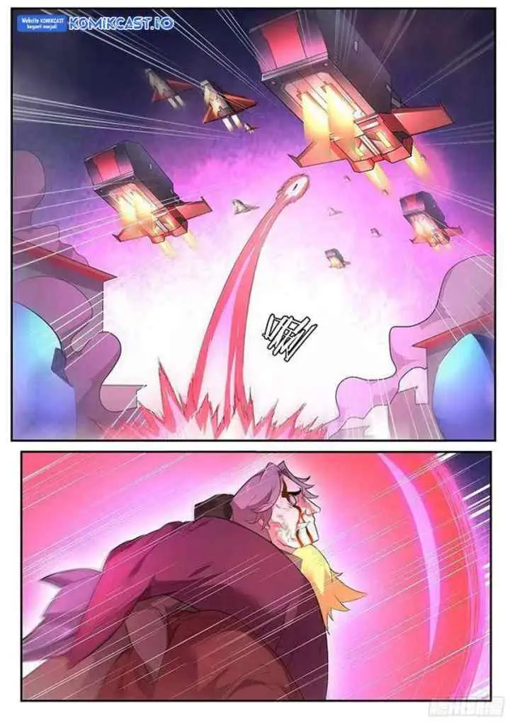 Girl and Science chapter 259 halaman 10