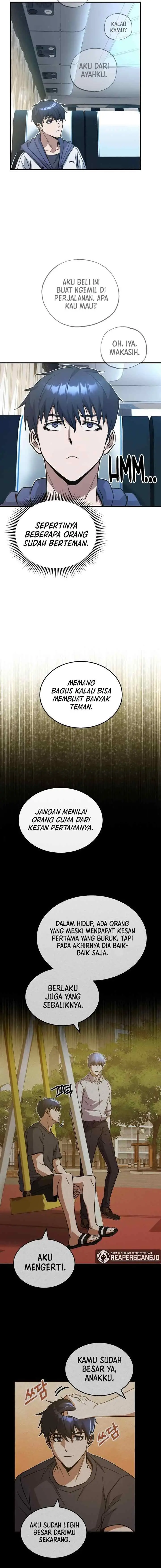 Genius of the Unique Lineage chapter 12 halaman 4