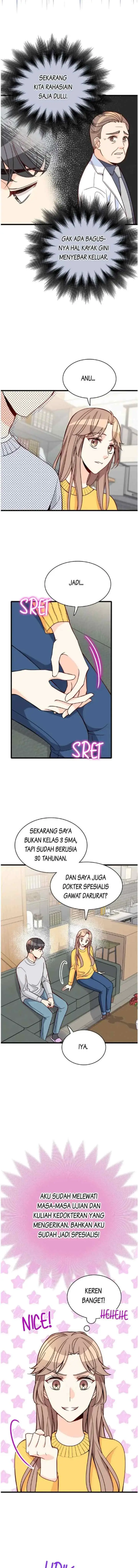 Emergency! How to Deal With Love chapter 93 halaman 9