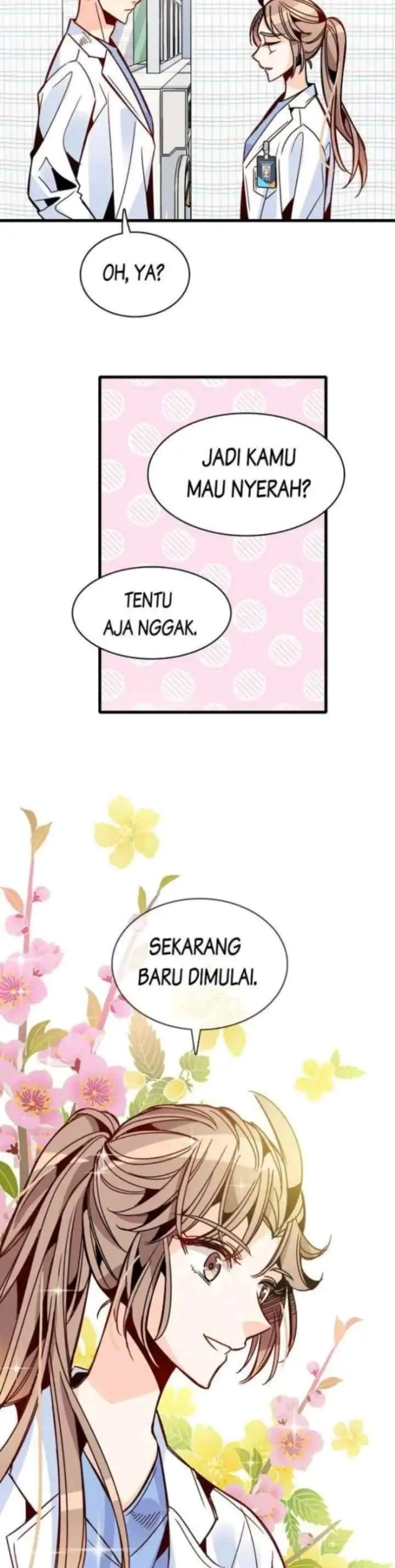 Emergency! How to Deal With Love chapter 43 halaman 13