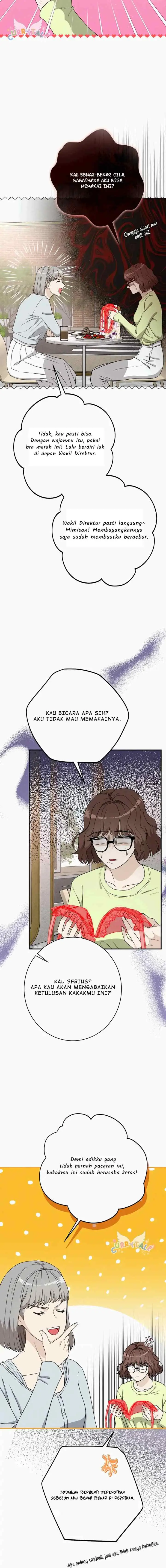 Ugly Wife chapter 29 halaman 4