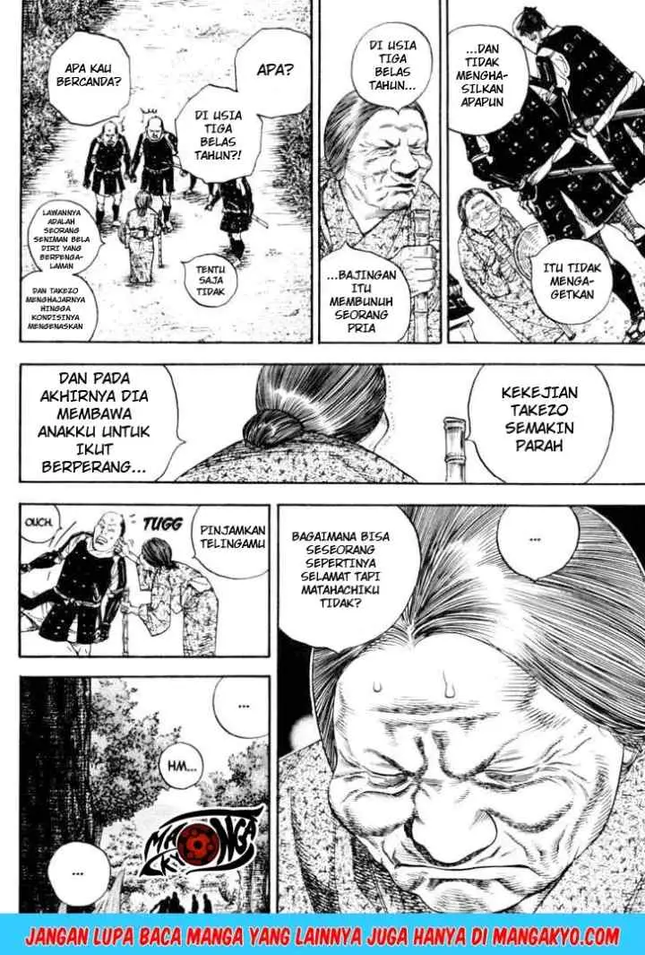 Vagabond chapter 8 halaman 14