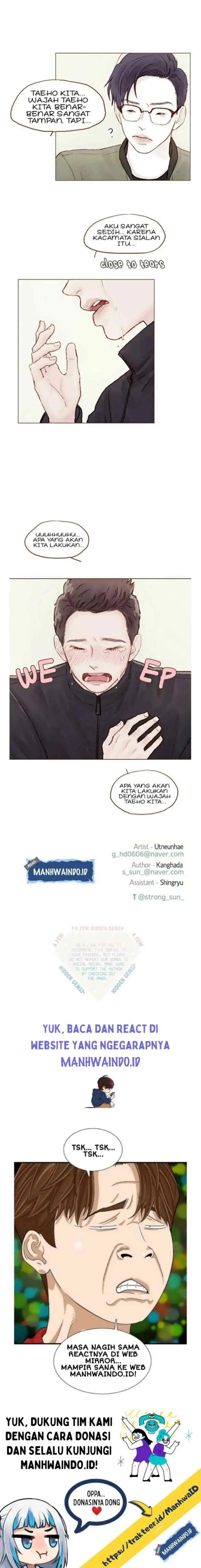 Hongshi Loves Me! chapter 28 halaman 13