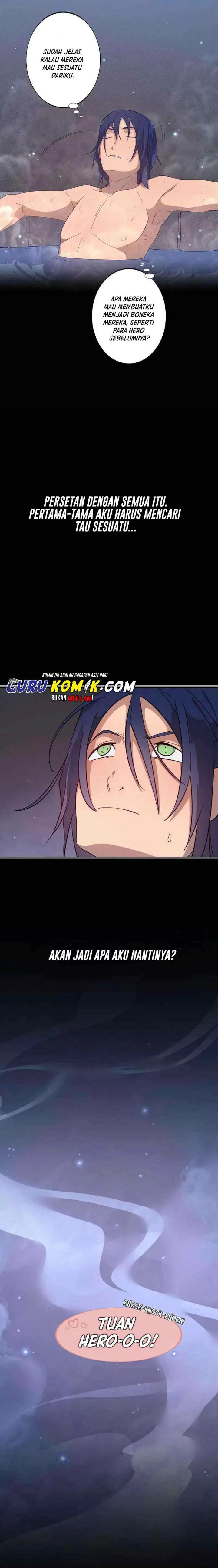 Hero of His Own Opinion chapter 4 halaman 12