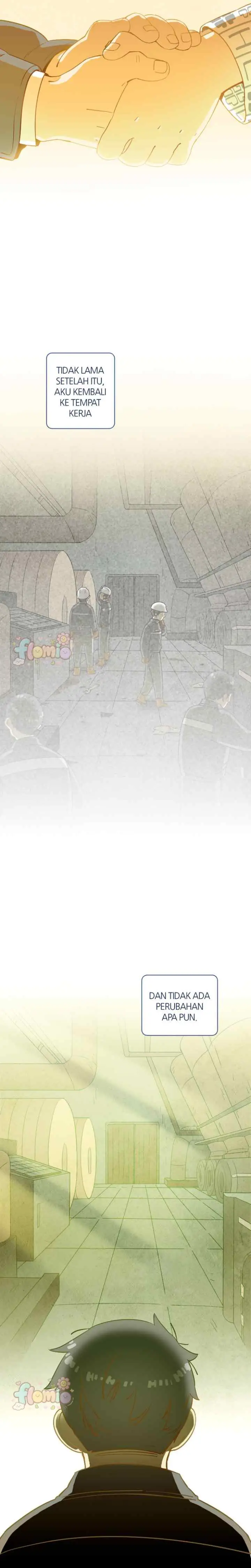 Ghost Teller chapter 29 halaman 7