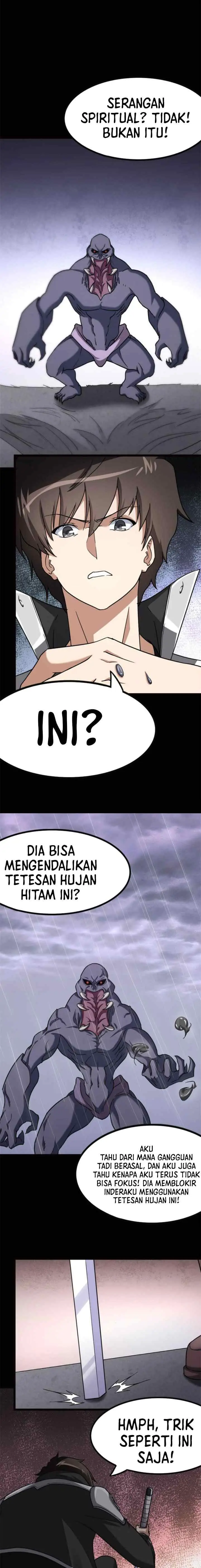 Virus Girlfriend chapter 416 halaman 15