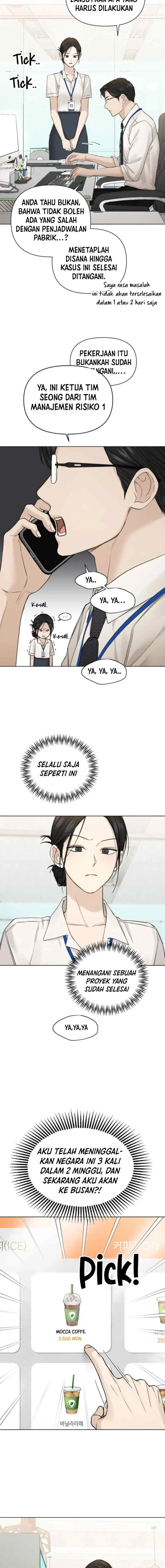 Just Dawn chapter 32 halaman 9