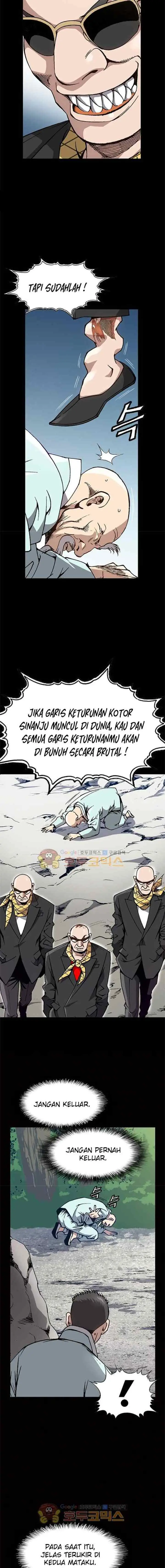 King of High School chapter 55 halaman 10