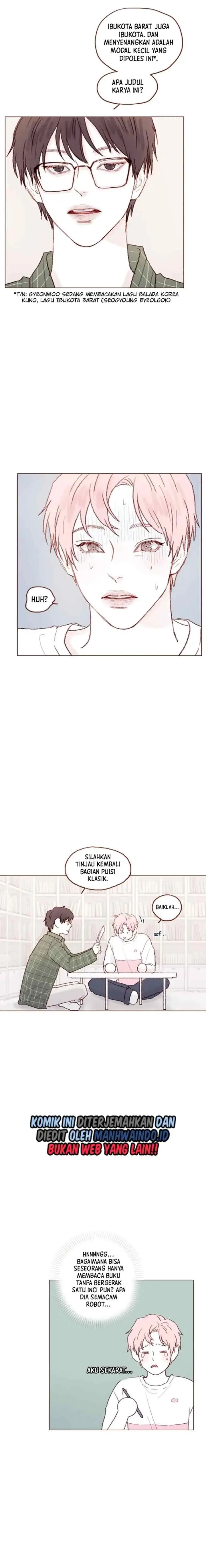 Hongshi Loves Me! chapter 44 halaman 8