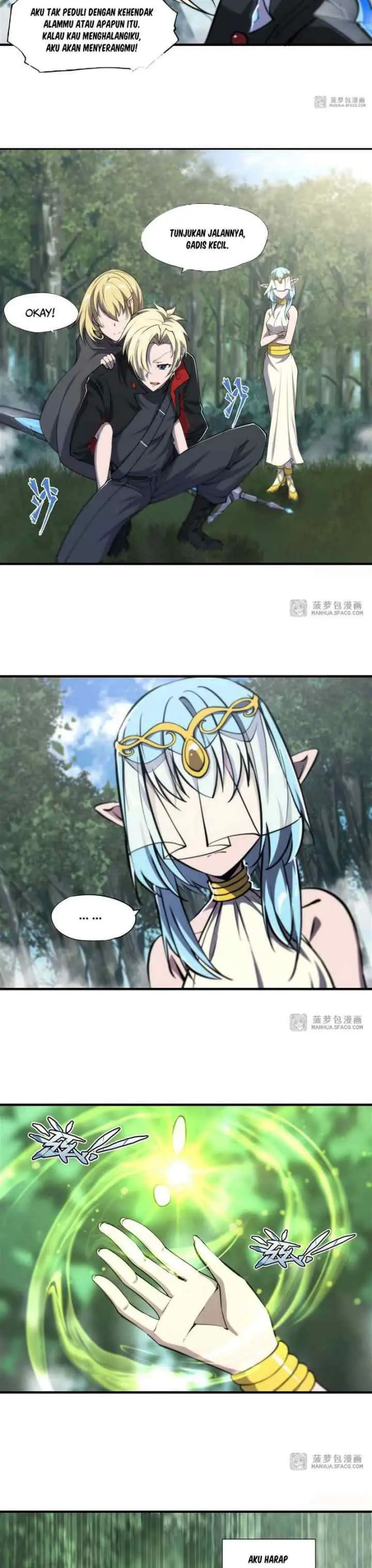 The Blood Princess And The Knight chapter 224 halaman 12