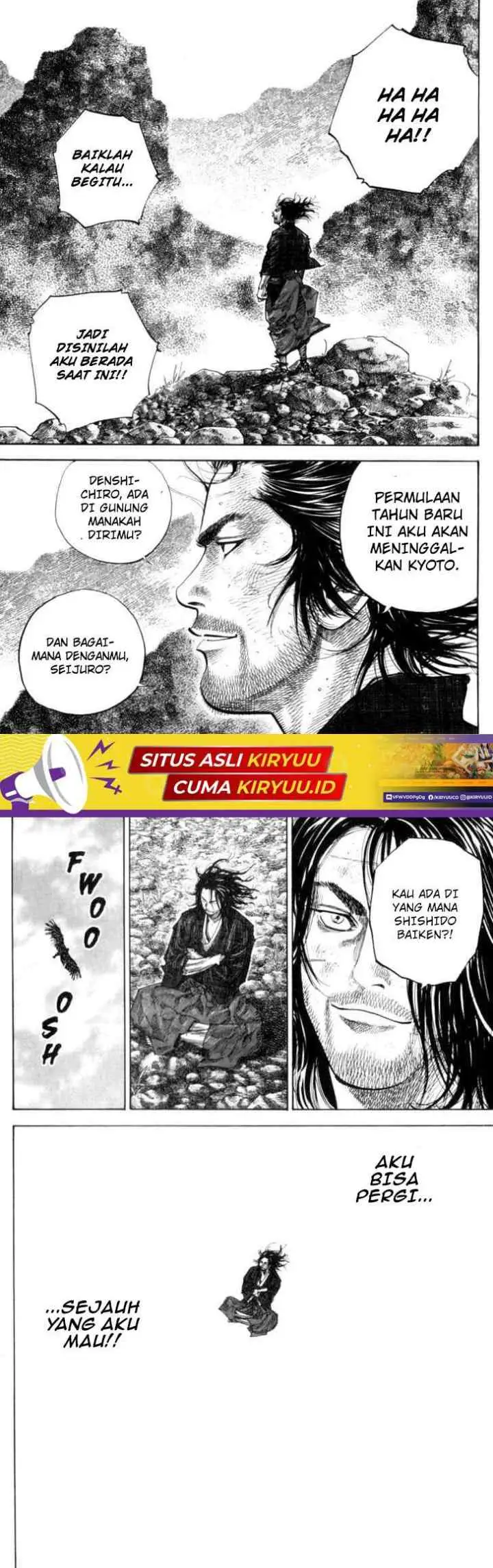 Vagabond chapter 109 halaman 10