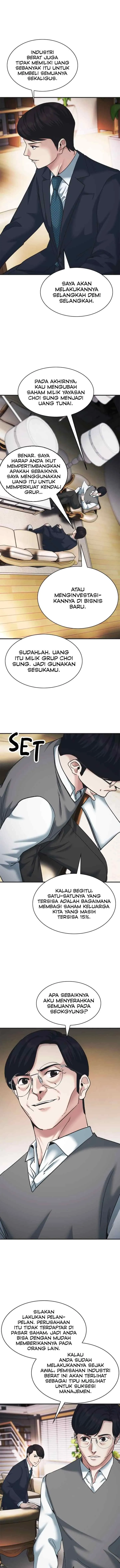 Chairman Kang: The Newcomer chapter 101 halaman 10
