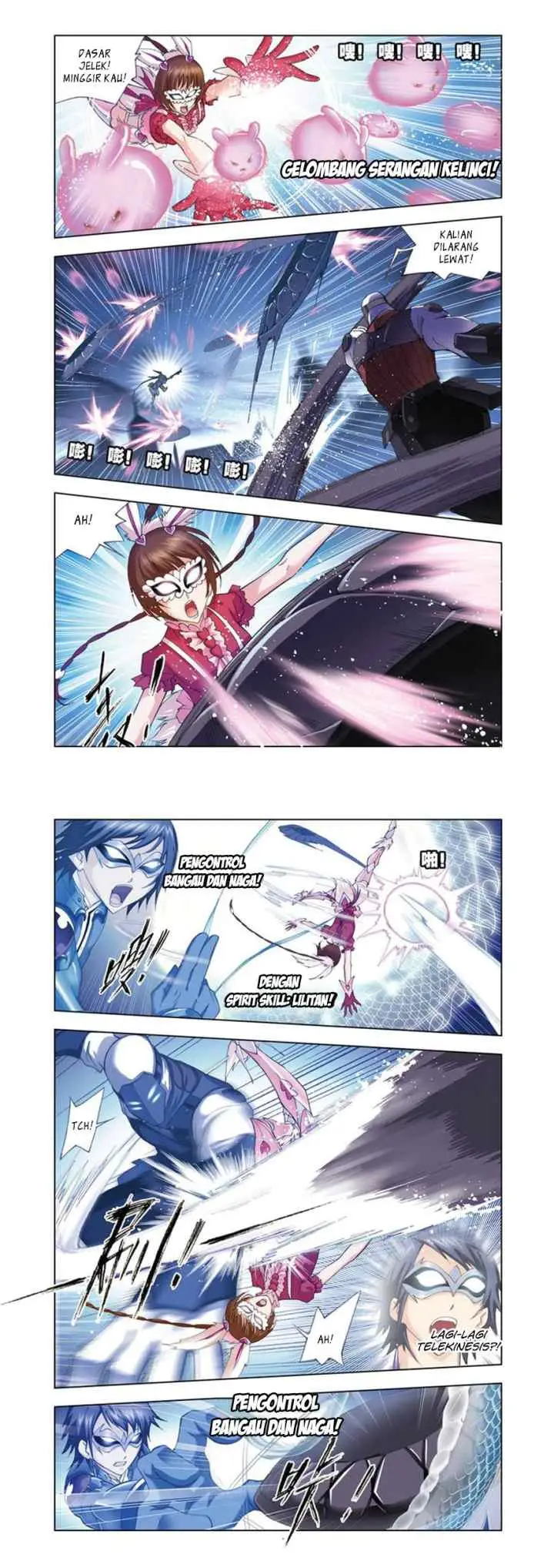 Soul Land chapter 53 halaman 11