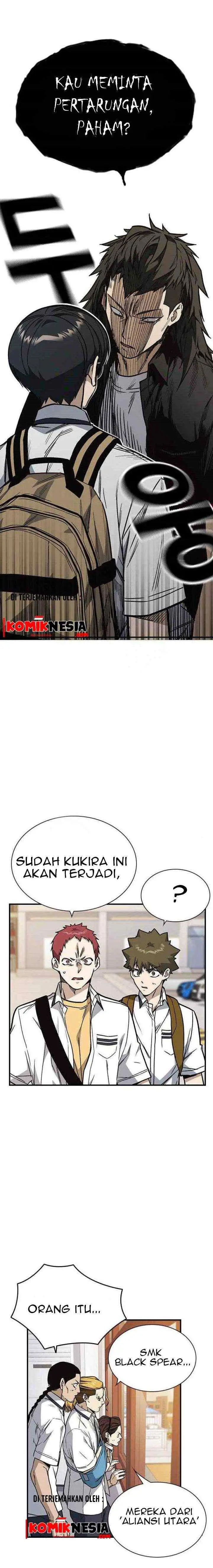 Kenkyu Gurupu chapter 127 halaman 18