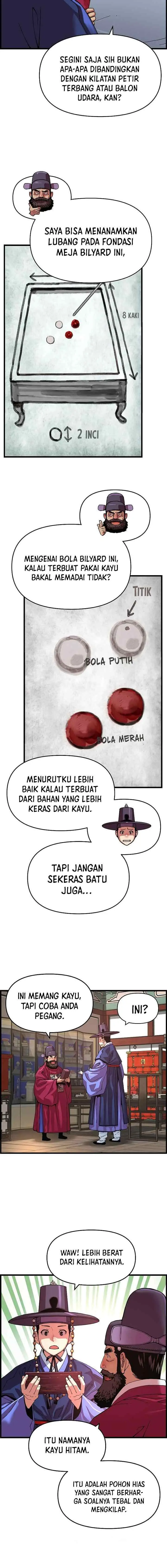 I Shall Live As a Prince chapter 82 halaman 8