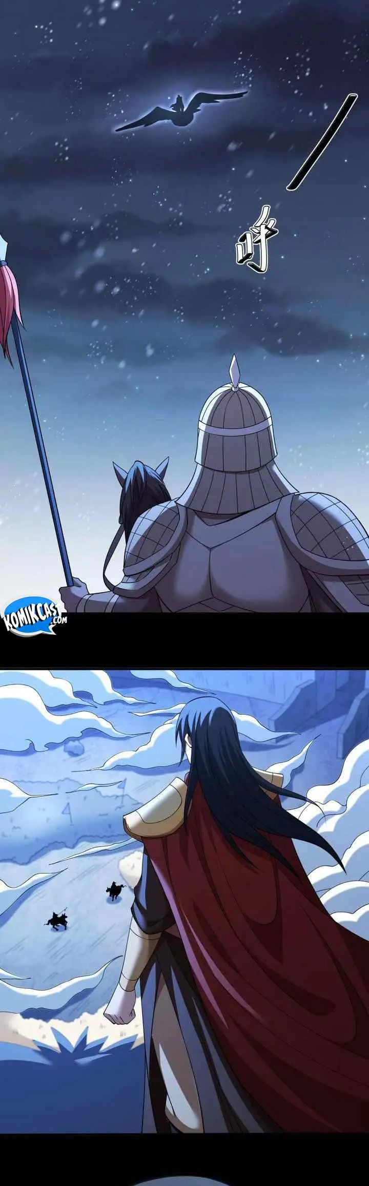 God of Martial Arts chapter 855 halaman 15