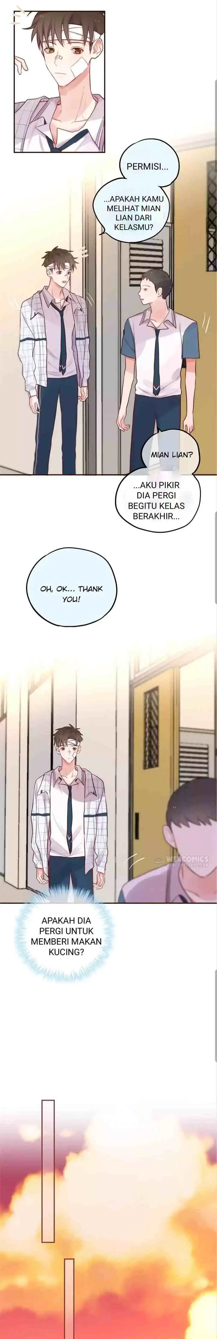 Stay Awake All Night chapter 16 halaman 8